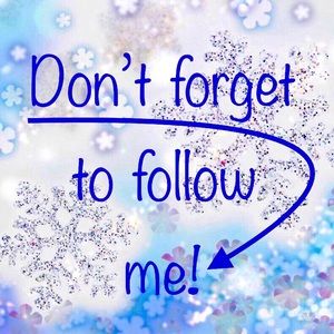 💜 Follow me for special offers!! 💜